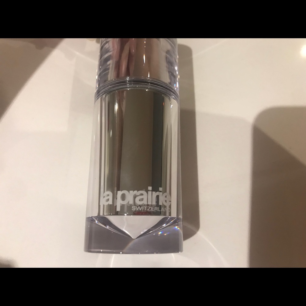 New La Prairie Cellular Eye Essence Platinum Rare